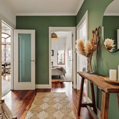Zamora - 3 Bedrooms In Eixample Esquerra Barcelona