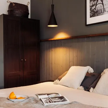 Apartment Zamora - 3 Bedrooms In Eixample Esquerra *