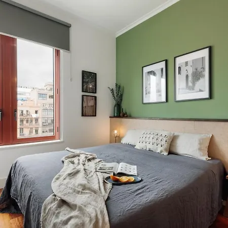 Zamora - 3 Bedrooms In Eixample Esquerra Barcelona
