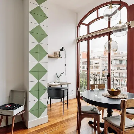 Apartment Zamora - 3 Bedrooms In Eixample Esquerra *